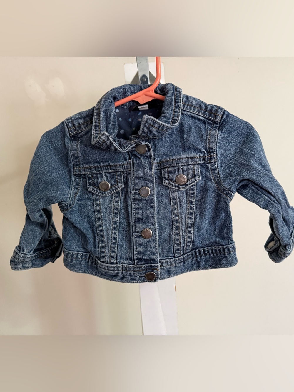 Genuine Kids Denim Jacket